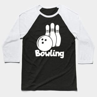 Bowling Baseball T-Shirt